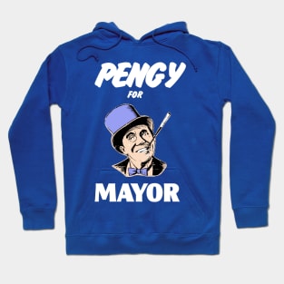 Pengy for Mayor Hoodie